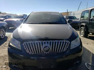 2010 Buick LaCrosse with VIN 1G4GD5GG9AF184710, listed as a Copart auction lot 80743114 with 130,192 mi miles and Salvage title. Bid and sale history available at DreamBid. Image 5.