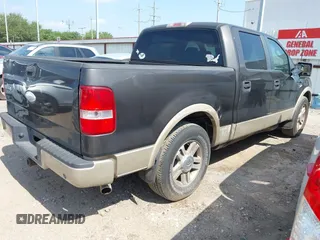 2007 Ford F-150 XLT z VIN 1FTPW12V47KC52876, wystawiony jako IAAI lot #42407096 z przebiegiem 278 469 mil mil oraz . Historia ofert i sprzedaży dostępna na DreamBid. Obrazek 4.