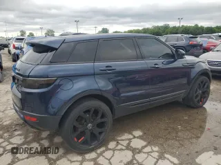 2012 Land Rover Range Rover Evoque Pure Plus with VIN SALVP2BG1CH660652, listed as a Copart auction lot 59695015 with 161,908 mi miles and Clean title. Bid and sale history available at DreamBid. Image 3.