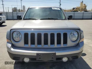 2016 Jeep Patriot Sport with VIN 1C4NJRBB4GD614526, listed as a Copart auction lot 56717795 with 159,955 mi miles and Salvage title. Bid and sale history available at DreamBid. Image 5.