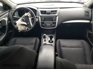 2018 Nissan Altima 2.5 S with VIN 1N4AL3AP6JC237574, listed as a Copart auction lot 46071855 with 106,904 mi miles and Salvage Title. Bid and sale history available at carsss.com. Image 8.