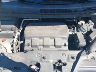 2011 Honda Odyssey EX-L with VIN 5FNRL5H68BB092628, listed as a IAAI auction lot 41820351 with 243,538 mi miles. Bid and sale history available at carsss.com. Image 10.