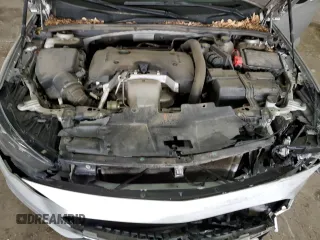 2019 Buick Regal Essence with VIN W04GP6SXXK1049477, listed as a Copart auction lot 59108085 with 97,483 mi miles and Salvage title. Bid and sale history available at DreamBid. Image 11.