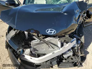 2024 Hyundai Santa Fe Limited with VIN 5NMP44GL1RH019535, listed as a Copart auction lot 48855055 with 0 mi miles and Salvage Title. Bid and sale history available at carsss.com. Image 13.