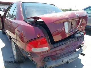2002 Nissan Sentra GXE с VIN 3N1CB51D92L678616, выставлен на аукционе IAAI как лот 42348846 с пробегом 183 269 миль миль и . История ставок и продаж доступна на DreamBid. Изображение 13.