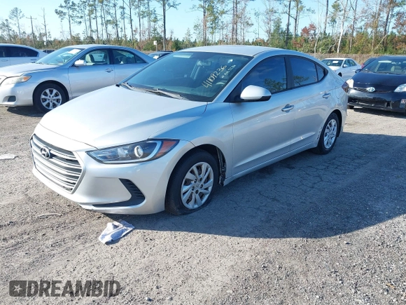 2017 Hyundai Elantra SE with VIN 5NPD74LFXHH139636, listed as a IAAI auction lot 41109236 with 179,628 mi miles and . Bid and sale history available at DreamBid. Image 17.