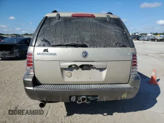 2004 Mercury Mountaineer Convenience with VIN 4M2ZU66W04UJ01395, listed as a Copart auction lot 44221375 with 180,511 mi miles and Salvage title. Bid and sale history available at DreamBid. Image 6.