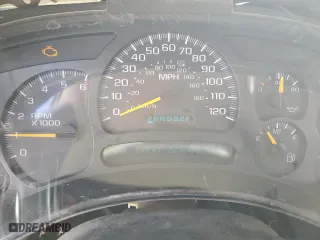 2005 Chevrolet Silverado 1500 LS with VIN 2GCEK13T051113115, listed as a Copart auction lot 48807345 with 225,006 mi miles and Salvage Title. Bid and sale history available at carsss.com. Image 9.