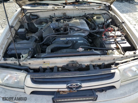 2002 Toyota 4Runner Limited with VIN JT3GN87R829000530, listed as a Copart auction lot 48324865 with 282,527 mi miles and Clean Title. Bid and sale history available at carsss.com. Image 12.