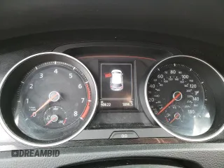 2015 Volkswagen Golf GTI Autobahn with VIN 3VW4T7AUXFM038311, listed as a Copart auction lot 77187443 with 90,622 mi miles. Bid and sale history available at carsss.com. Image 9.