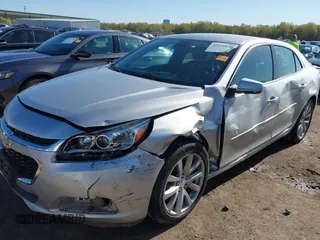2015 Chevrolet Malibu LT with VIN 1G11D5SL7FF303014, listed as a IAAI auction lot 42126846 with 130,730 mi miles and . Bid and sale history available at DreamBid. Image 6.