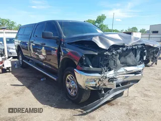 2014 Ram 2500 Tradesman with VIN 3C6TR5HT6EG268947, listed as a IAAI auction lot 42167887 with 75,197 mi miles and . Bid and sale history available at DreamBid. Image 1.