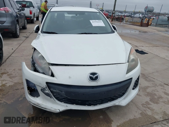 2013 Mazda 3 with VIN JM1BL2UF8D1788018, listed as a IAAI auction lot 41556214 with 135,890 mi miles and . Bid and sale history available at DreamBid. Image 12.