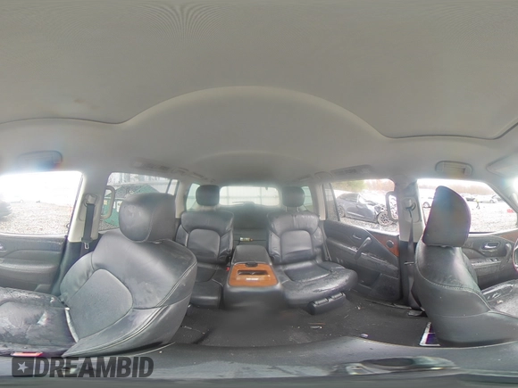2018 Infiniti QX80 with VIN JN8AZ2NE0J9190068, listed as a Copart auction lot 81597904 with Not provided miles and Salvage title. Bid and sale history available at DreamBid. Image 14.