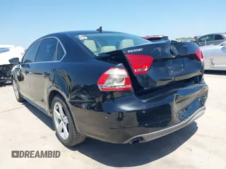 2012 Volkswagen Passat SE с VIN 1VWBH7A32CC094465, выставлен на аукционе IAAI как лот 41998550 с пробегом 139 833 миль миль и . История ставок и продаж доступна на DreamBid. Изображение 6.