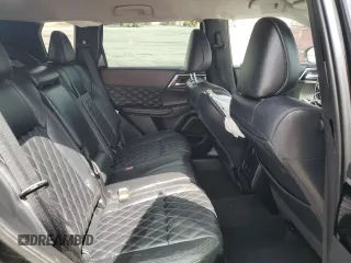 2022 Mitsubishi Outlander SEL z VIN JA4J3VA84NZ060972, wystawiony jako Copart lot #54703425 z przebiegiem 76 513 mil mil oraz Szkoda całkowita • Salvage title. Historia ofert i sprzedaży dostępna na DreamBid. Obrazek 11.