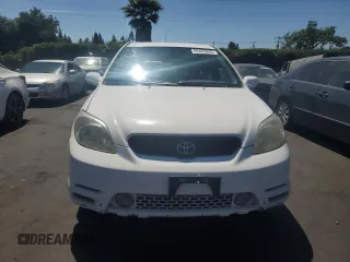 2003 Toyota Matrix Std with VIN 2T1LR32E33C114324, listed as a Copart auction lot 56427035 with 188,441 mi miles and Clean Title. Bid and sale history available at DreamBid. Image 5.