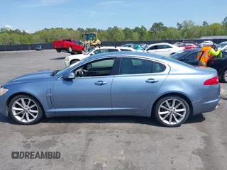 2009 Jaguar XF Premium Luxury with VIN SAJWA06B39HR06031, listed as a IAAI auction lot 41915119 with Not Provided miles and . Bid and sale history available at DreamBid. Image 14.