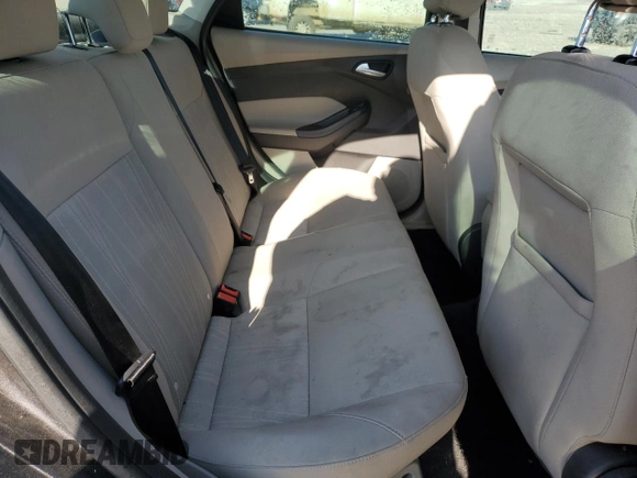 2015 Ford Focus SE with VIN 1FADP3F24FL375412, listed as a Copart auction lot 52506845 with 141,647 mi miles and Salvage Title. Bid and sale history available at carsss.com. Image 10.