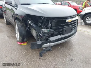2021 Chevrolet Blazer LT with VIN 3GNKBJRS6MS564285, listed as a IAAI auction lot 41944483 with 59,255 mi miles. Bid and sale history available at carsss.com. Image 6.