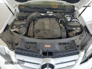 2013 Mercedes-Benz GLK 350 with VIN WDCGG5HB0DG086396, listed as a Copart auction lot 72316284 with 121,269 mi miles and Salvage Title. Bid and sale history available at DreamBid. Image 13.