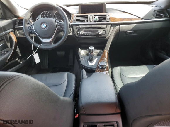 2015 BMW 3 Series Gran Turismo 328i xDrive with VIN WBA3X5C57FD562005, listed as a Copart auction lot 47571584 with 88,680 mi miles. Bid and sale history available at carsss.com. Image 8.