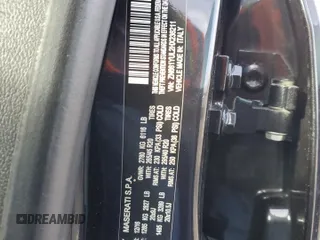 2017 Maserati Levante S z VIN ZN661YUL2HX236211, wystawiony jako Copart lot #45689735 z przebiegiem 73 318 mil mil oraz Szkoda całkowita • Salvage title. Historia ofert i sprzedaży dostępna na DreamBid. Obrazek 15.
