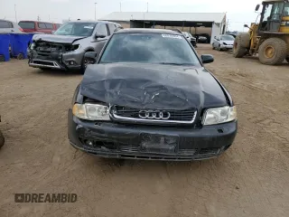 2001 Audi A4 с VIN WAUKC68D41A144556, выставлен на аукционе Copart как лот 68830904 с пробегом 146 241 миль миль и Списание • Salvage title. История ставок и продаж доступна на DreamBid. Изображение 5.