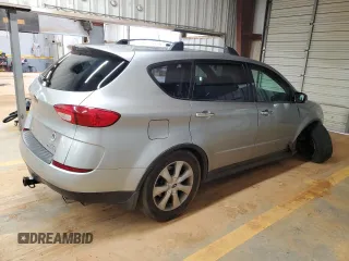 2006 Subaru Tribeca 7-Pass with VIN 4S4WX85C464431199, listed as a Copart auction lot 45051265 with 236,530 mi miles and Salvage title. Bid and sale history available at DreamBid. Image 3.