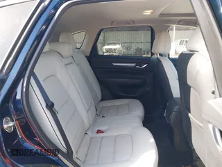 2024 Mazda CX-5 2.5 S Preferred Package with VIN JM3KFBCL6R0469915, listed as a IAAI auction lot 41730847 with 12,153 mi miles. Bid and sale history available at carsss.com. Image 8.