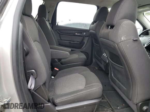 2017 Chevrolet Traverse LT with VIN 1GNKRGKD5HJ326641, listed as a Copart auction lot 47470965 with 147,367 mi miles and Non Repairable. Bid and sale history available at DreamBid. Image 11.