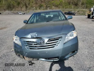 2007 Toyota Camry CE with VIN 4T1BE46K97U637090, listed as a Copart auction lot 54683875 with 139,528 mi miles and Salvage Title. Bid and sale history available at carsss.com. Image 5.