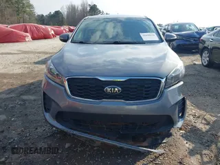 2020 Kia Sorento L with VIN 5XYPG4A36LG638763, listed as a IAAI auction lot 41690638 with 137,466 mi miles. Bid and sale history available at carsss.com. Image 13.