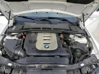 2011 BMW 3 Series 335d with VIN WBAPN7C5XBF183596, listed as a Copart auction lot 55330235 with 103,383 mi miles and Salvage title. Bid and sale history available at DreamBid. Image 11.