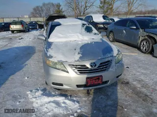 2009 Toyota Camry Hybrid with VIN 4T1BB46K79U069272, listed as a IAAI auction lot 41343288 with 1 mi miles. Bid and sale history available at carsss.com. Image 6.