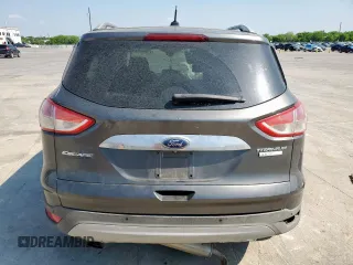 2015 Ford Escape Titanium z VIN 1FMCU0J92FUA07768, wystawiony jako Copart lot #53382545 z przebiegiem Nie podano mil oraz Szkoda całkowita • Salvage title. Historia ofert i sprzedaży dostępna na DreamBid. Obrazek 6.