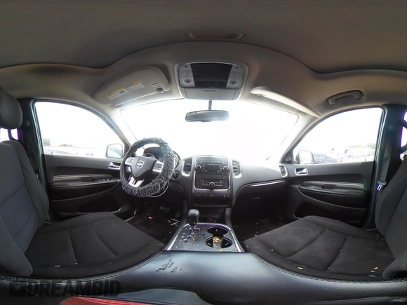 2013 Dodge Durango SXT z VIN 1C4RDHAG9DC530204, wystawiony jako IAAI lot #42128529 z przebiegiem 233 539 mil mil oraz . Historia ofert i sprzedaży dostępna na DreamBid. Obrazek 18.