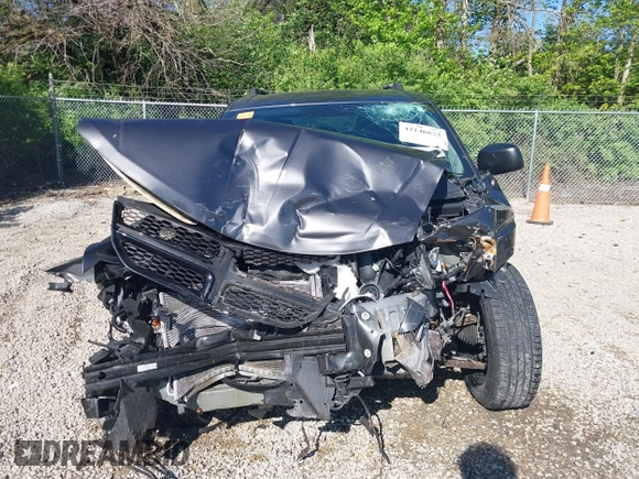 2017 Dodge Journey SE with VIN 3C4PDCAB3HT683525, listed as a IAAI auction lot 42146832 with Not Provided miles and . Bid and sale history available at DreamBid. Image 13.
