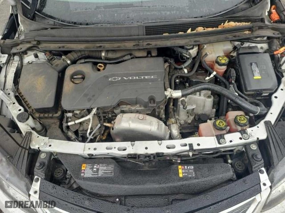 2016 Chevrolet Volt LT with VIN 1G1RC6S55GU114324, listed as a Copart auction lot 53376805 with 79,383 mi miles and Clean Title. Bid and sale history available at carsss.com. Image 7.