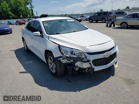 2016 Chevrolet Malibu Limited LT with VIN 1G11C5SA1GF161858, listed as a Copart auction lot 55259174 with 179,251 mi miles and Salvage Title. Bid and sale history available at carsss.com. Image 10.