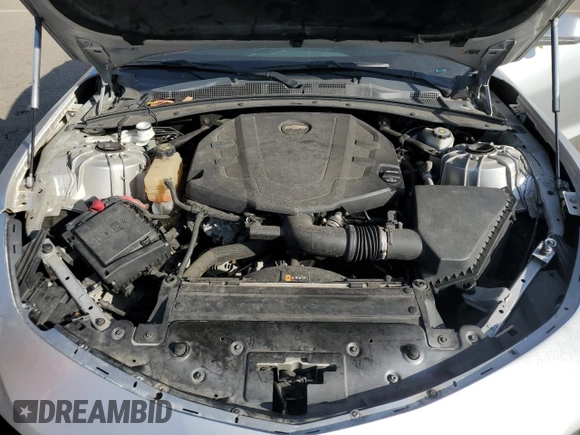 2019 Chevrolet Camaro 1LT with VIN 1G1FB3DS5K0114055, listed as a Copart auction lot 48690095 with 32,664 mi miles and Non Repairable. Bid and sale history available at carsss.com. Image 11.