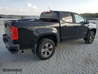 2017 Chevrolet Colorado 2WD WT with VIN 1GCGSBEN5H1233600, listed as a Copart auction lot 73513504 with 100,370 mi miles and Salvage Title. Bid and sale history available at carsss.com. Image 3.