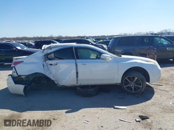 2012 Acura TL Tech Auto with VIN 19UUA8F54CA025791, listed as a IAAI auction lot 41770964 with 1 mi miles. Bid and sale history available at carsss.com. Image 12.