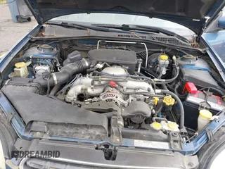 2006 Subaru Legacy Outback Limited with VIN 4S4BP62C167334550, listed as a IAAI auction lot 42797086 with 177,801 mi miles and . Bid and sale history available at DreamBid. Image 10.