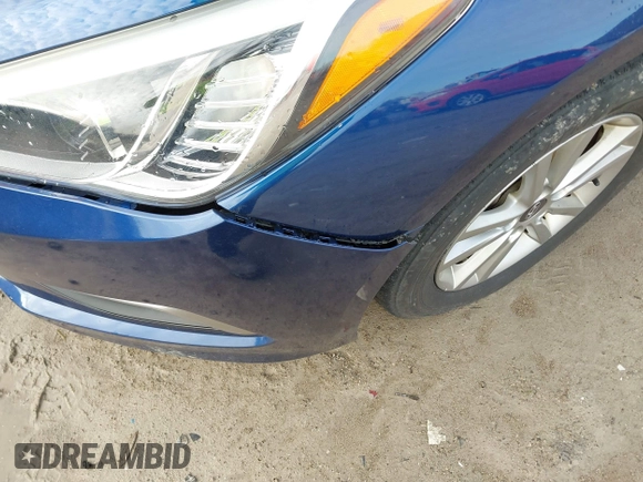 2017 Hyundai Sonata SE with VIN 5NPE24AF8HH549731, listed as a IAAI auction lot 41964904 with 117,228 mi miles and . Bid and sale history available at DreamBid. Image 6.