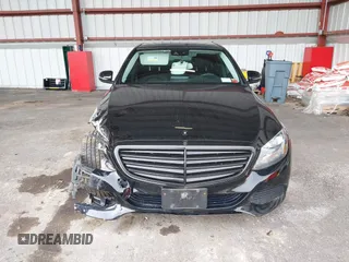 2017 Mercedes-Benz C 300 with VIN WDDWF4KBXHR250373, listed as a IAAI auction lot 41952672 with 96,966 mi miles and . Bid and sale history available at carsss.com. Image 12.