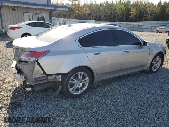 2010 Acura TL Technology z VIN 19UUA8F53AA009532, wystawiony jako Copart lot #51294875 z przebiegiem 147 919 mil mil oraz Szkoda całkowita • Salvage title. Historia ofert i sprzedaży dostępna na DreamBid. Obrazek 3.