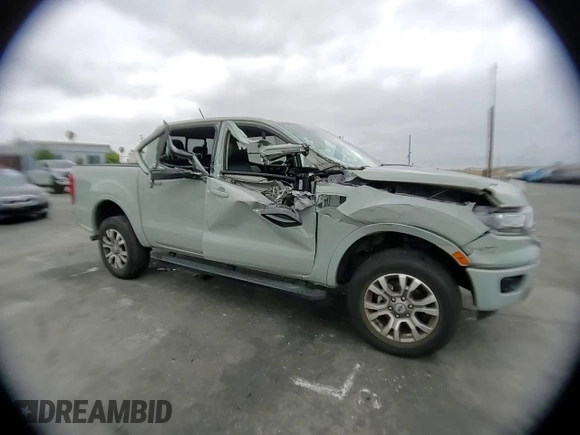 2021 Ford Ranger XL с VIN 1FTER4EH3MLD48378, выставлен на аукционе Copart как лот 55148825 с пробегом 57 427 миль миль и Списание • Salvage title. История ставок и продаж доступна на DreamBid. Изображение 13.