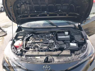 2020 Toyota Corolla SE with VIN 5YFP4RCE9LP046578, listed as a IAAI auction lot 41673196 with 73,492 mi miles. Bid and sale history available at carsss.com. Image 10.