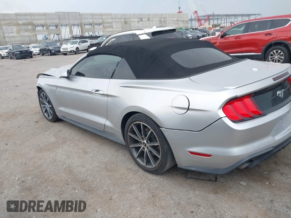 2019 Ford Mustang EcoBoost с VIN 1FATP8UH4K5159493, выставлен на аукционе IAAI как лот 42397915 с пробегом 107 854 миль миль и . История ставок и продаж доступна на DreamBid. Изображение 3.